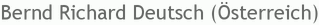 Bernd Richard Deutsch (�sterreich)