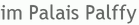 im Palais Palffy